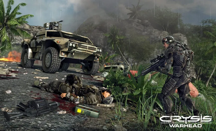 Скриншот 8 к игре Crysis Warhead