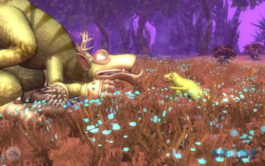 Скриншот 3 к игре SPORE