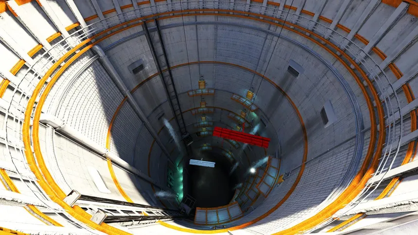 Скриншот 2 к игре Mirror's Edge