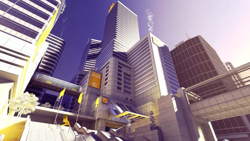 Скриншот 3 к игре Mirror's Edge