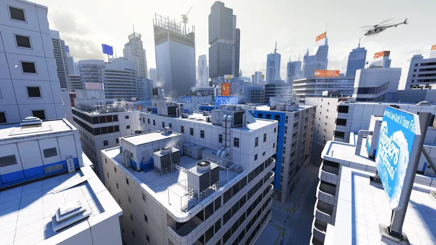 Скриншот 4 к игре Mirror's Edge