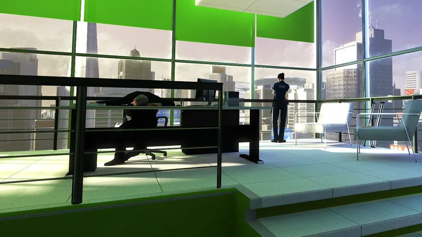 Скриншот 7 к игре Mirror's Edge