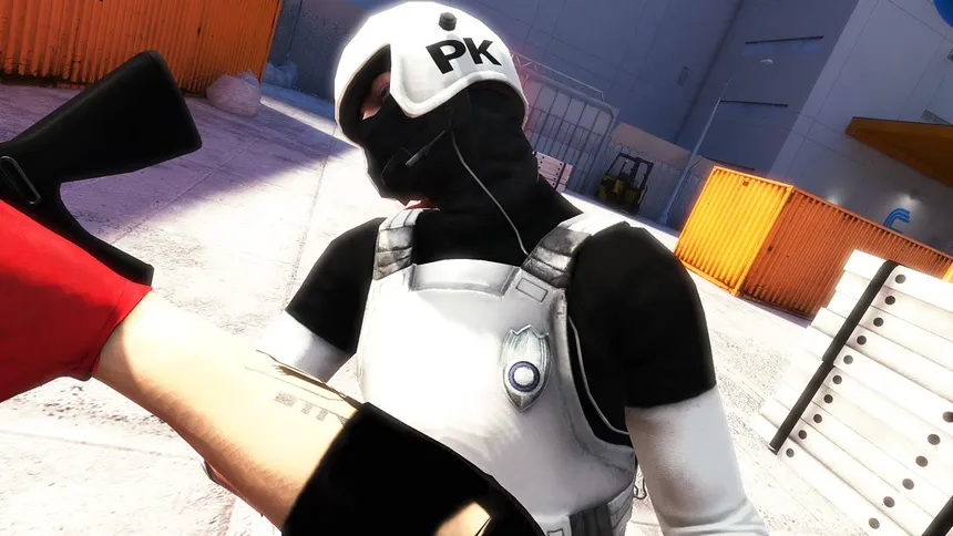 Скриншот 8 к игре Mirror's Edge