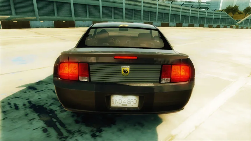 Скриншот 5 к игре Need for Speed Undercover