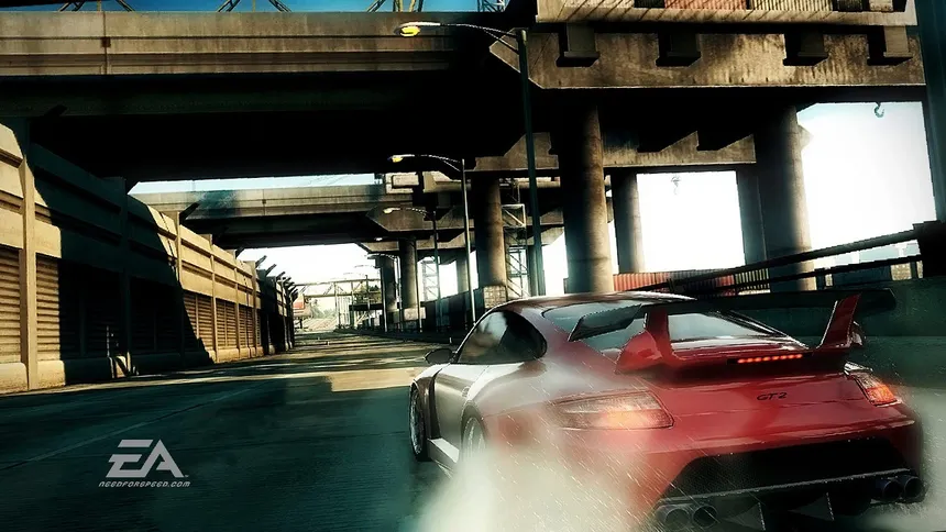 Скриншот 8 к игре Need for Speed Undercover