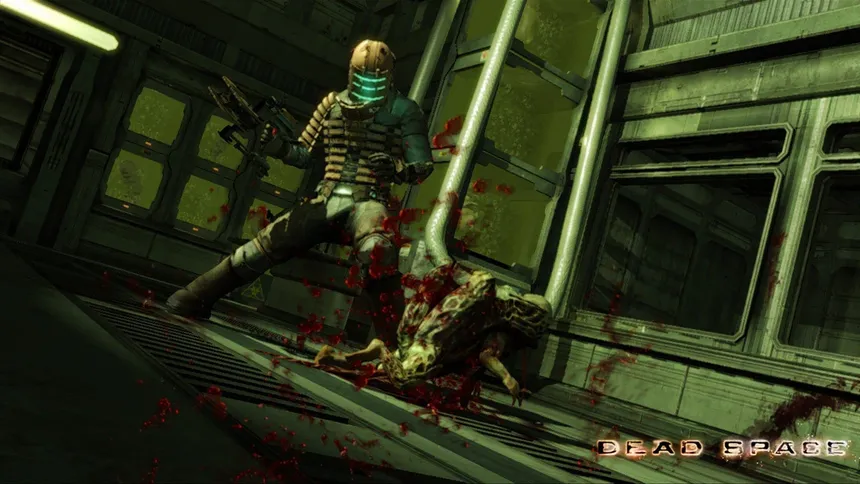 Скриншот 1 к игре Dead Space (2008)