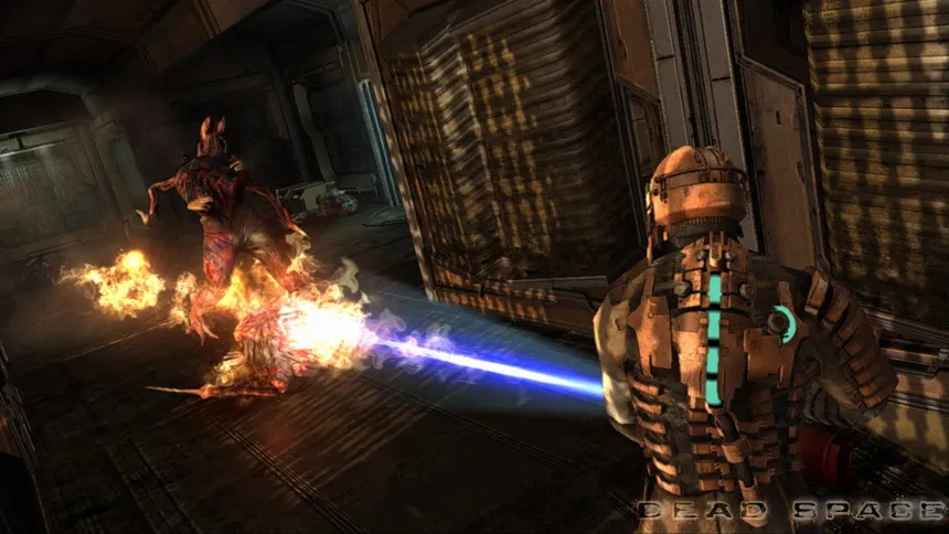 Скриншот 2 к игре Dead Space (2008)