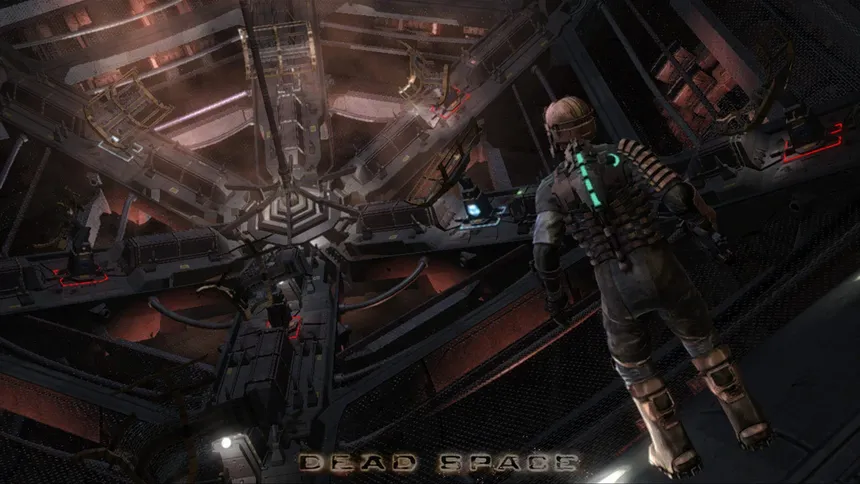 Скриншот 3 к игре Dead Space (2008)