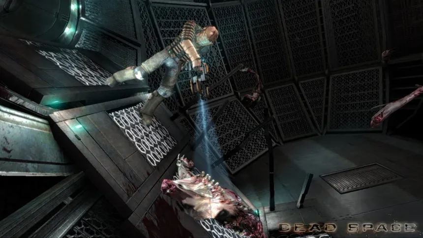 Скриншот 5 к игре Dead Space (2008)
