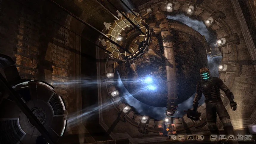 Скриншот 6 к игре Dead Space (2008)