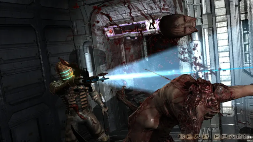 Скриншот 7 к игре Dead Space (2008)