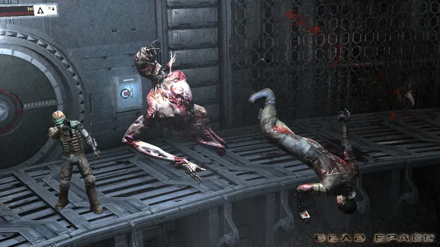 Скриншот 8 к игре Dead Space (2008)