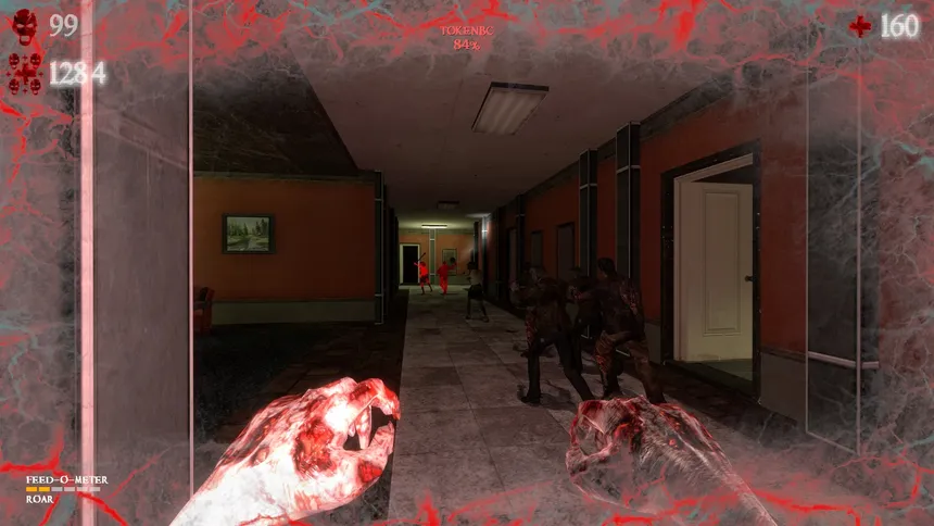 Скриншот 8 к игре Zombie Panic! Source