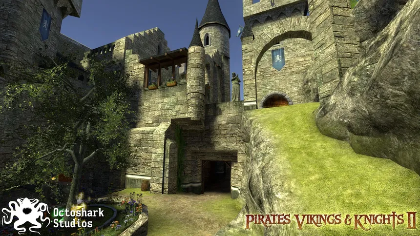 Скриншот 7 к игре Pirates Vikings & Knights II