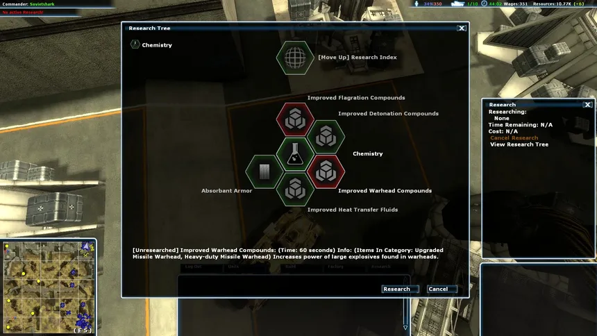 Скриншот 2 к игре Empires Mod