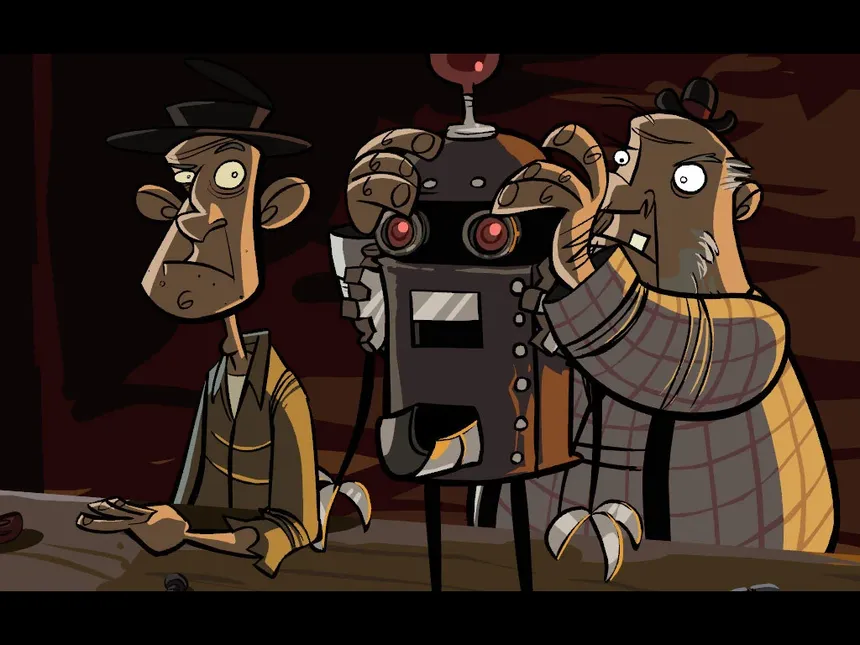 Скриншот 5 к игре Precipice of Darkness, Episode One