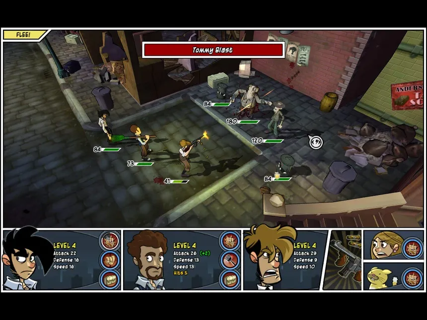 Скриншот 6 к игре Precipice of Darkness, Episode One