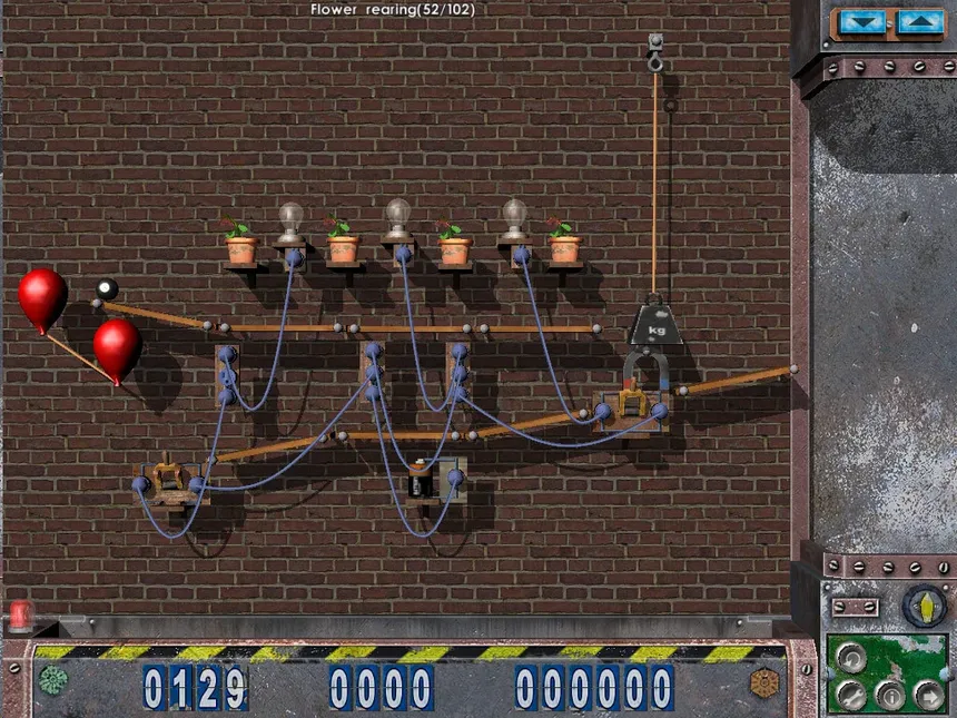 Скриншот 5 к игре Crazy Machines