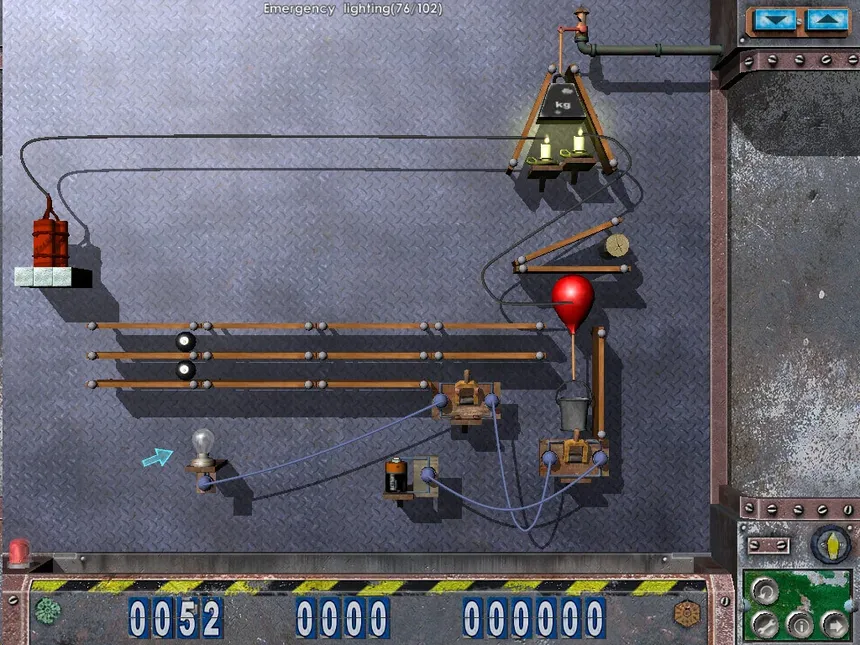 Скриншот 6 к игре Crazy Machines