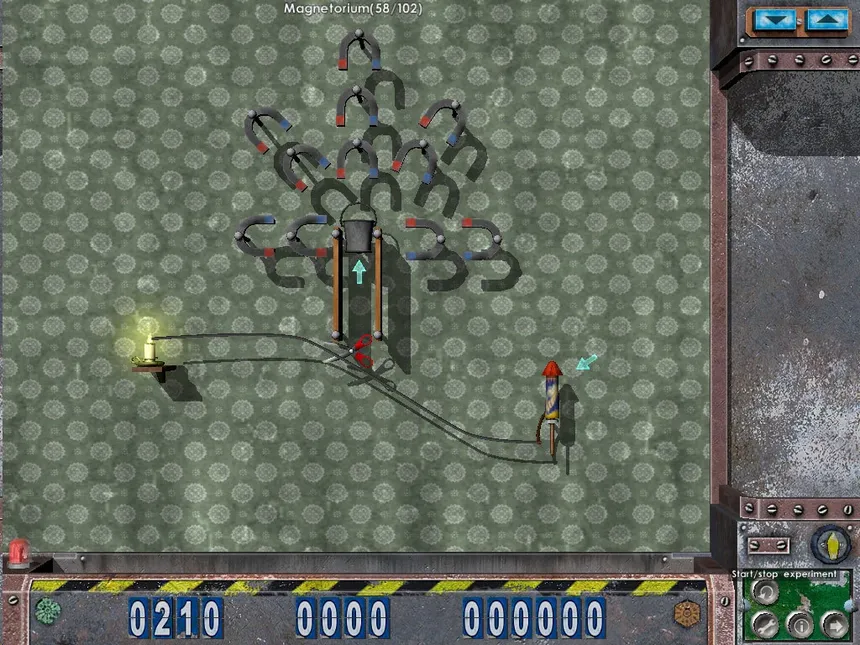 Скриншот 7 к игре Crazy Machines