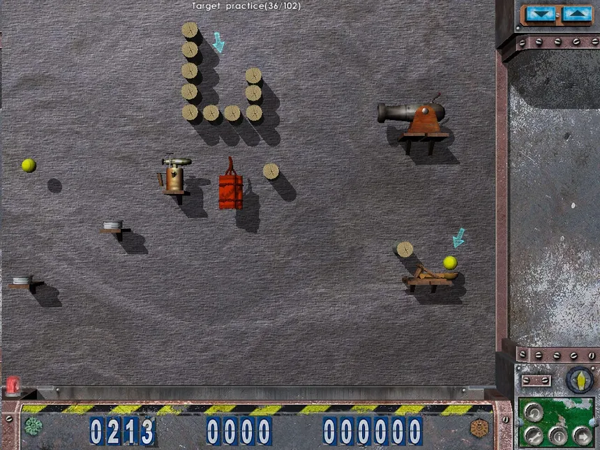 Скриншот 8 к игре Crazy Machines