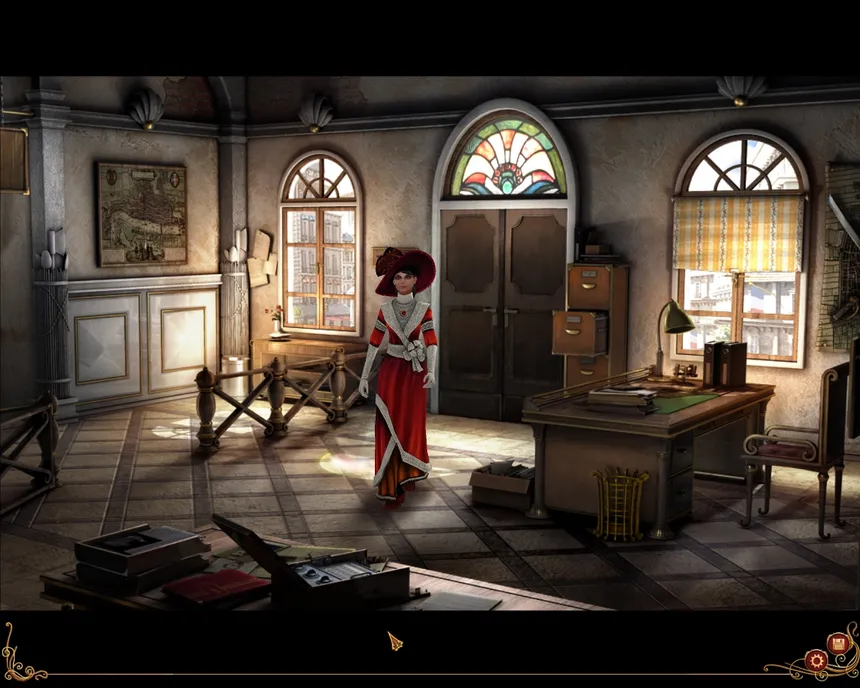 Скриншот 3 к игре Mata Hari