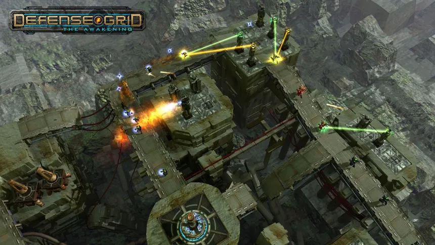 Скриншот 8 к игре Defense Grid: The Awakening