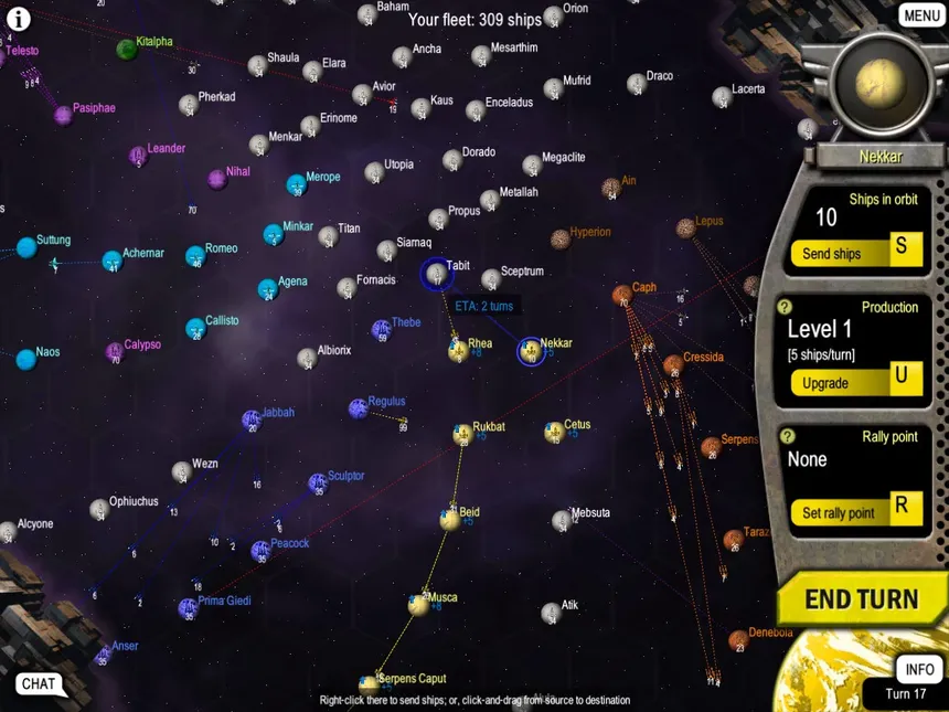 Скриншот 7 к игре Mayhem Intergalactic