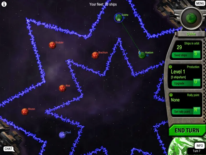 Скриншот 8 к игре Mayhem Intergalactic