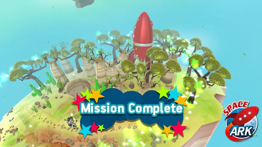 Скриншот 6 к игре Space Ark