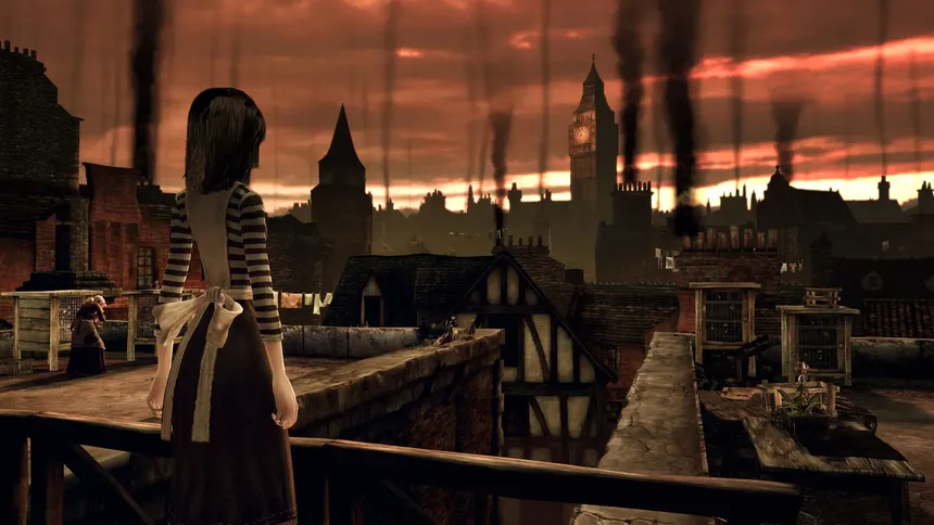 Скриншот 3 к игре Alice: Madness Returns