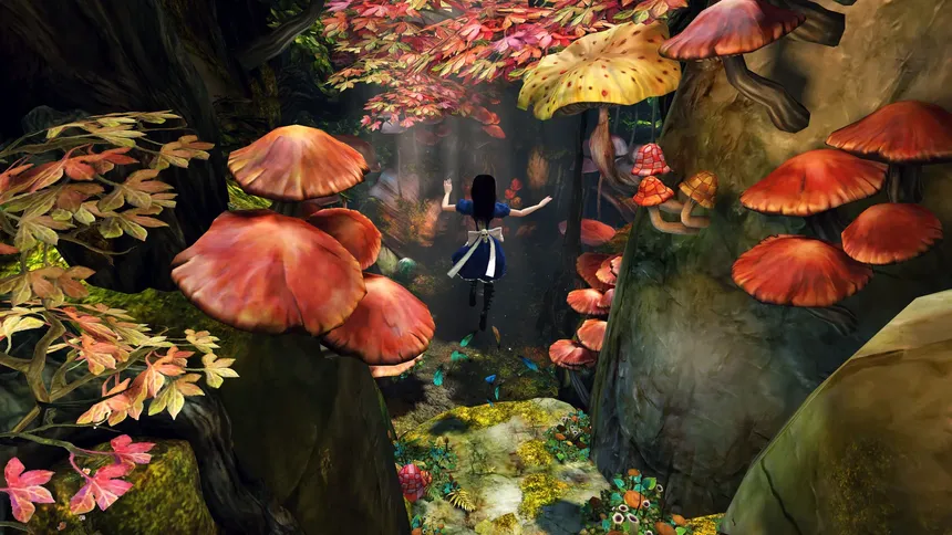Скриншот 4 к игре Alice: Madness Returns