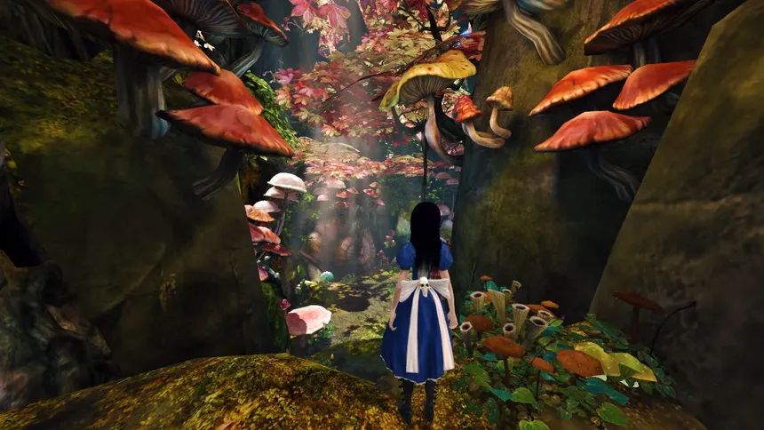 Скриншот 5 к игре Alice: Madness Returns
