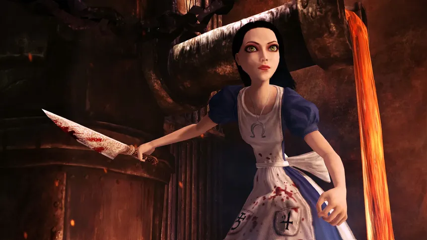Скриншот 7 к игре Alice: Madness Returns