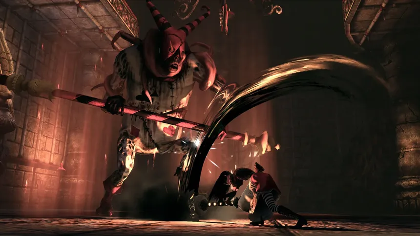 Скриншот 8 к игре Alice: Madness Returns
