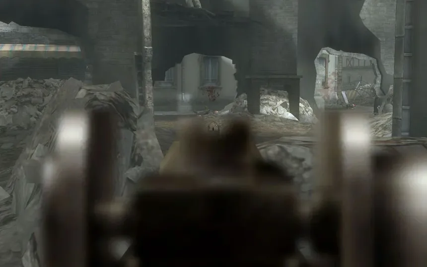 Скриншот 3 к игре Brothers in Arms: Earned in Blood