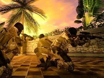 Скриншот 4 к игре Tom Clancy's Rainbow Six 3 Gold