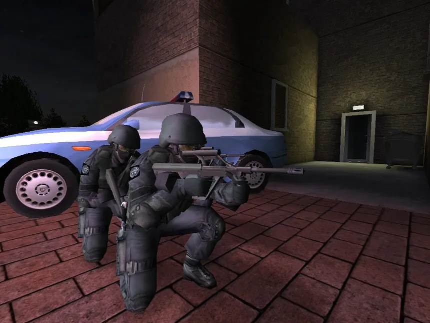 Скриншот 7 к игре Tom Clancy's Rainbow Six 3 Gold