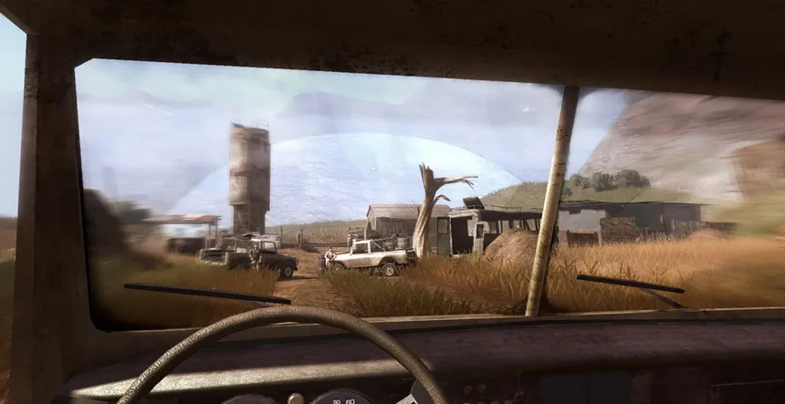 Скриншот 1 к игре Far Cry 2
