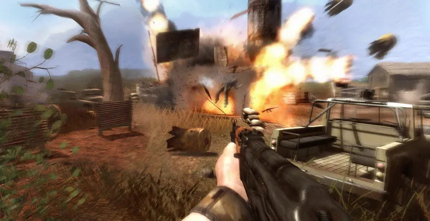 Скриншот 4 к игре Far Cry 2