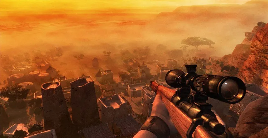 Скриншот 6 к игре Far Cry 2