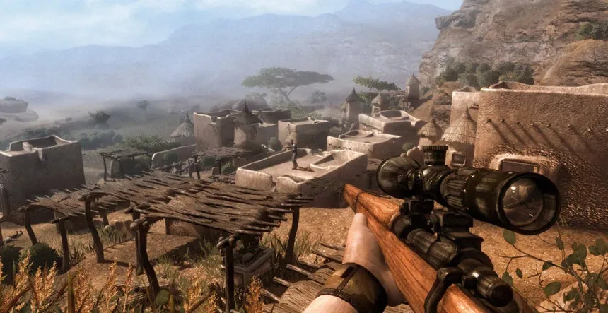 Скриншот 8 к игре Far Cry 2
