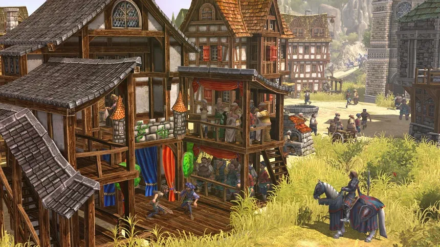 Скриншот 8 к игре The Settlers: Rise Of An Empire Gold Edition