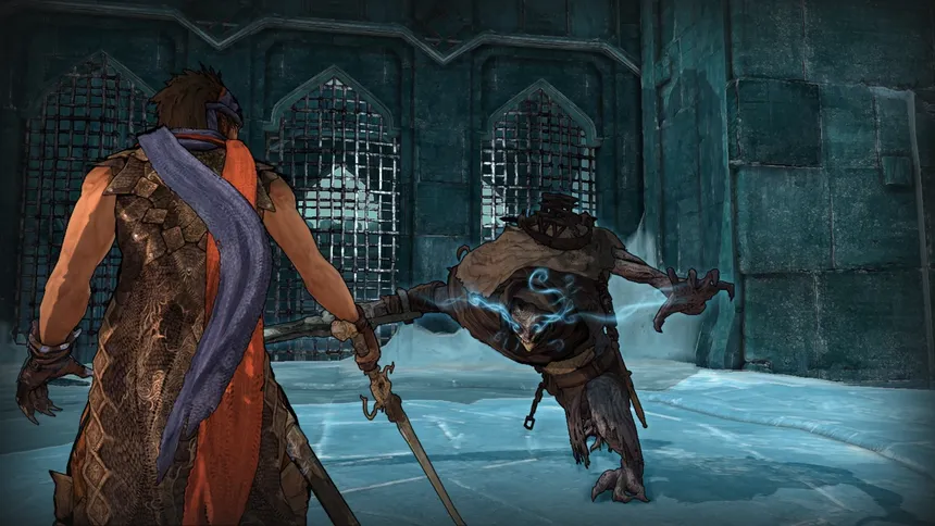 Скриншот 4 к игре Prince of Persia