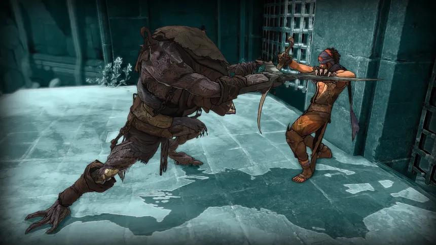 Скриншот 5 к игре Prince of Persia
