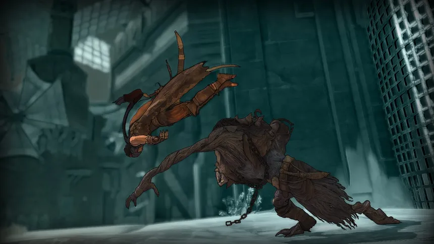 Скриншот 7 к игре Prince of Persia