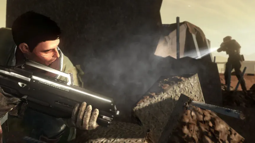 Скриншот 5 к игре Red Faction Guerrilla Steam Edition