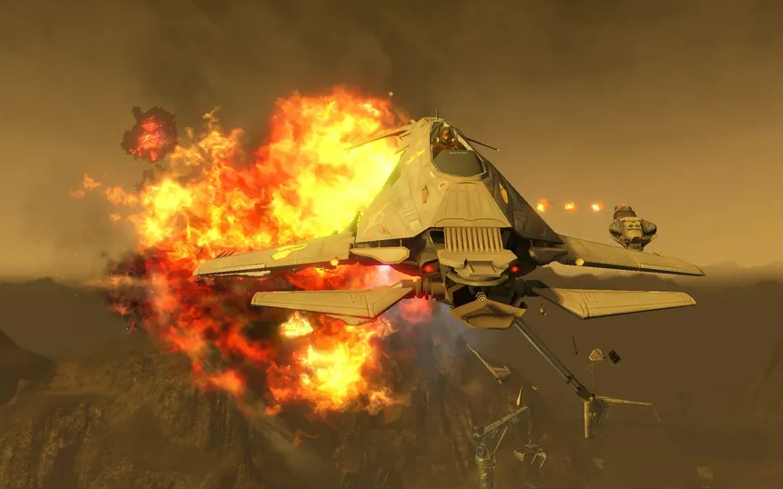 Скриншот 6 к игре Red Faction Guerrilla Steam Edition