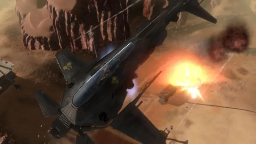Скриншот 7 к игре Red Faction Guerrilla Steam Edition