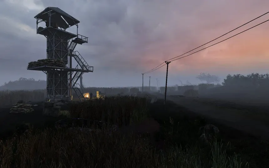 Скриншот 3 к игре S.T.A.L.K.E.R.: Clear Sky